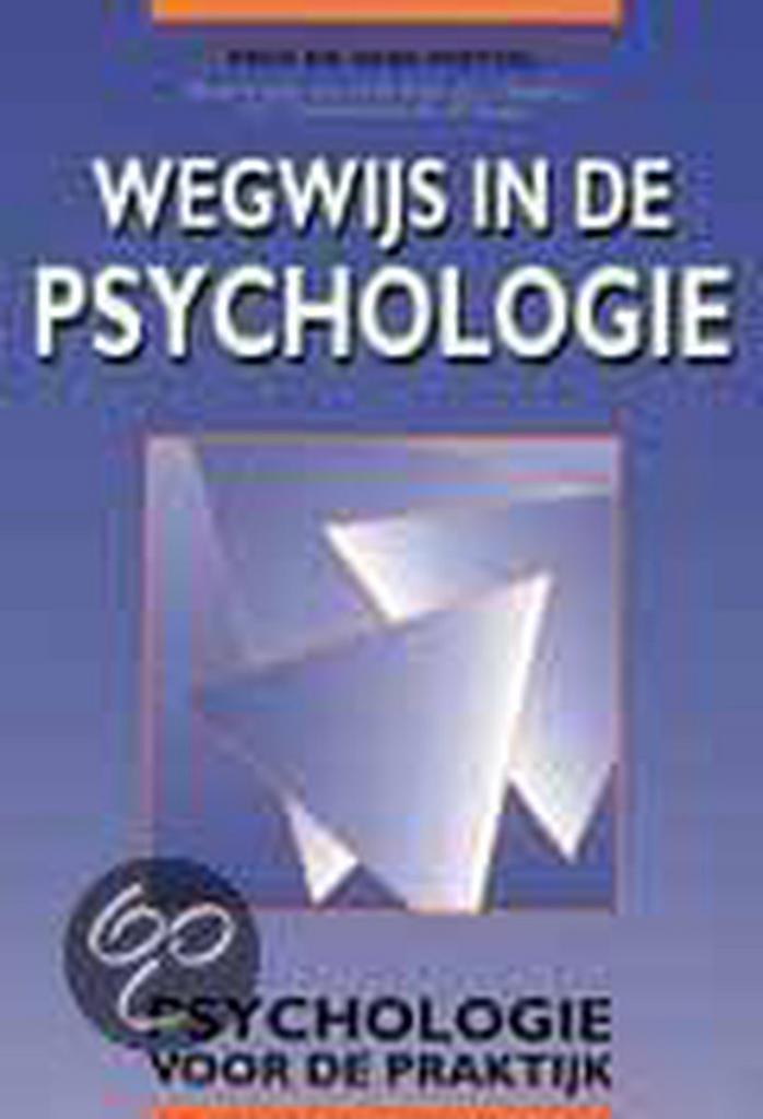 Wegwijs in de psychologie 9789003672513 G. Mietzel, Boeken, Schoolboeken, Gelezen, Verzenden