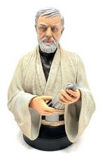 Star Wars Episode IV Bust 1/6 Ben Kenobi 2021 Premier Guild, Ophalen of Verzenden