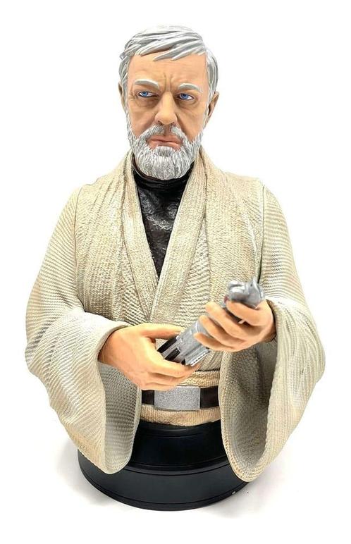 Star Wars Episode IV Bust 1/6 Ben Kenobi 2021 Premier Guild, Collections, Star Wars, Enlèvement ou Envoi