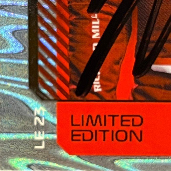Ferrari - Charles Leclerc - 2025 - carte à collectionner, Verzamelen, Overige Verzamelen