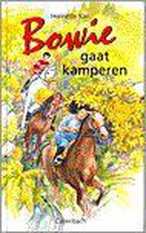Bowie Gaat Kamperen 9789026608827, Boeken, Kinderboeken | Jeugd | 10 tot 12 jaar, Gelezen, Verzenden