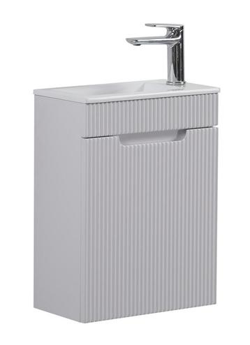 Toiletmeubel Thermis 40 x 22 cm Crème Fonteinmeubel beschikbaar voor biedingen