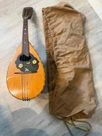 Original Luigi Mazzoletti e Cia Mandoline mit, Muziek en Instrumenten, Nieuw