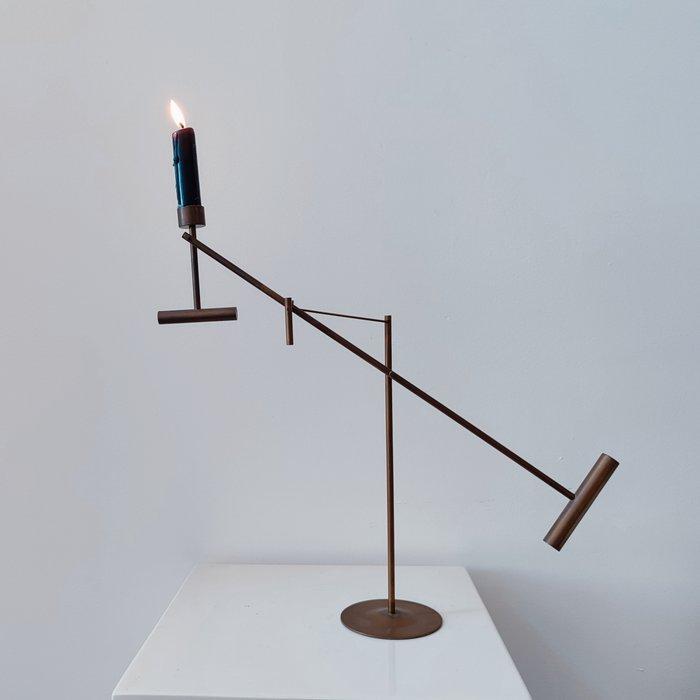 DIM (design in motion) - Sebastiaan Vos - Kandelaar De, Antiek en Kunst, Curiosa en Brocante