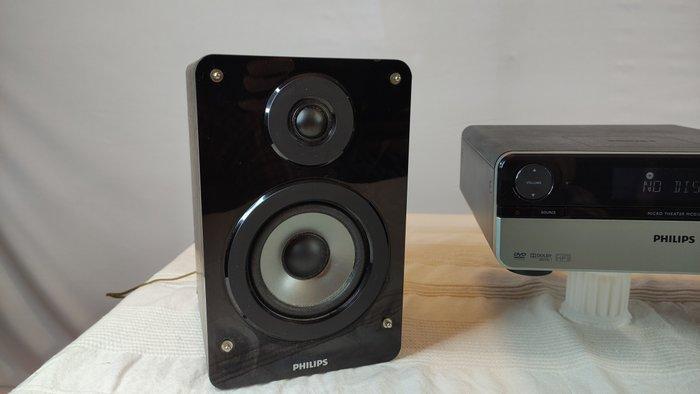 Philips - MCD122 Hifi-set, Audio, Tv en Foto, Radio's