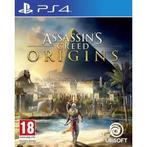 Assassins Creed Origins PS4 GameshopX.nl, Games en Spelcomputers, Verzenden, Nieuw