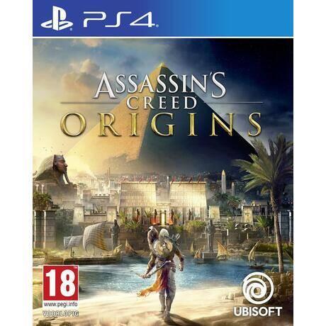 Assassins Creed Origins PS4 GameshopX.nl, Games en Spelcomputers, Games | Sony PlayStation 4, Verzenden