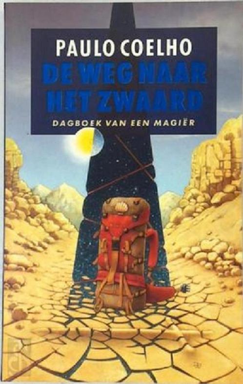 De weg naar het zwaard 9789029512282 Paulo Coelho, Boeken, Esoterie en Spiritualiteit, Gelezen, Verzenden