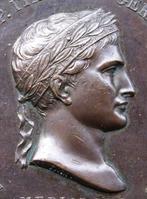 Frankrijk. Medal Napoleone I - Imperatore (1804-1814)., Postzegels en Munten