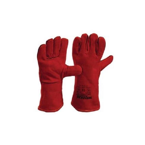 Lashandschoenen Rund-Splitleer (Lassen verbruiksmaterialen), Auto diversen, Autogereedschap, Nieuw, Verzenden