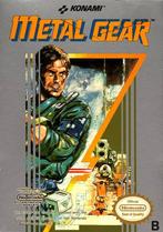 Metal Gear-Standaard (NES) Gebruikt, Ophalen of Verzenden, Nieuw
