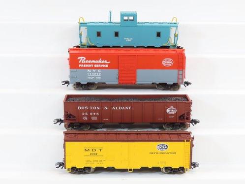 Märklin H0 - uit set 29575 - Transport de fret - 2 Wagon, Hobby & Loisirs créatifs, Trains miniatures | HO