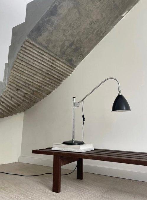 Best & Lloyd - Robert Dudley Best - Lampe - Bestlite -, Antiek en Kunst, Antiek | Meubels | Stoelen en Sofa's