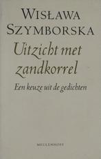 Uitzicht met zandkorrel 9789029054539, Livres, Poèmes & Poésie, Wislawa Szymborska, Verzenden