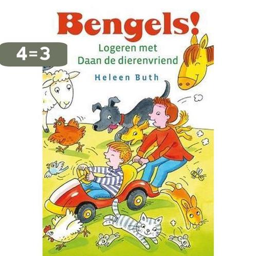 Bengels 9789033127694 Heleen Buth, Boeken, Kinderboeken | Kleuters, Gelezen, Verzenden