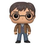 Harry Potter POP! Movies Vinyl Figure Harry w/2 Wands Exclus, Verzamelen, Ophalen of Verzenden, Nieuw