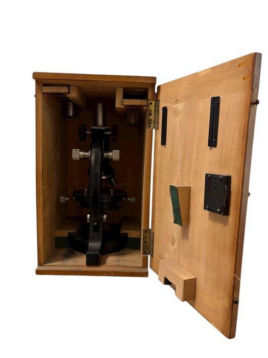 Simple microscope - S3 - 90064 - 1940-1950 - Italie -, Verzamelen, Foto-apparatuur en Filmapparatuur