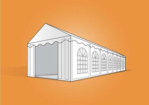 Ambisphere | tent 7x15m WIT, Jardin & Terrasse, Tonnelles