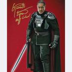 Star Wars: The Mandalorian - Signed by Giancarlo Esposito, Collections, Cinéma & Télévision