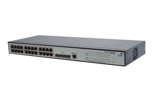 HP - JE006A - HP 1910-24G Switch, Informatique & Logiciels, Commutateurs réseau, Enlèvement ou Envoi