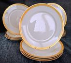 Thomas - Rosenthal - Eetservies voor 12 (12) - 24 kt goud