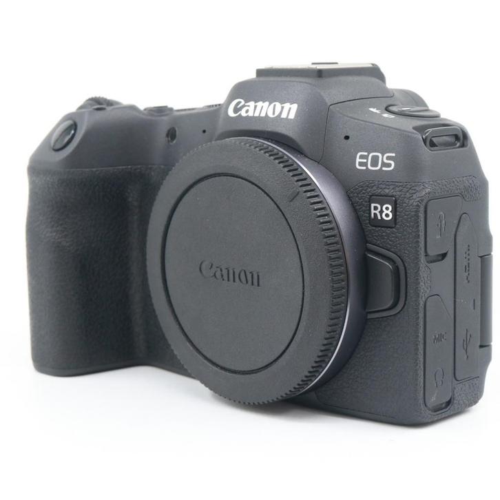 Canon EOS R8 body | Tweedehands, TV, Hi-fi & Vidéo, Appareils photo numériques, Envoi