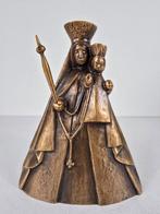 Beeld, Maria met Jezus - 20 cm - Brons