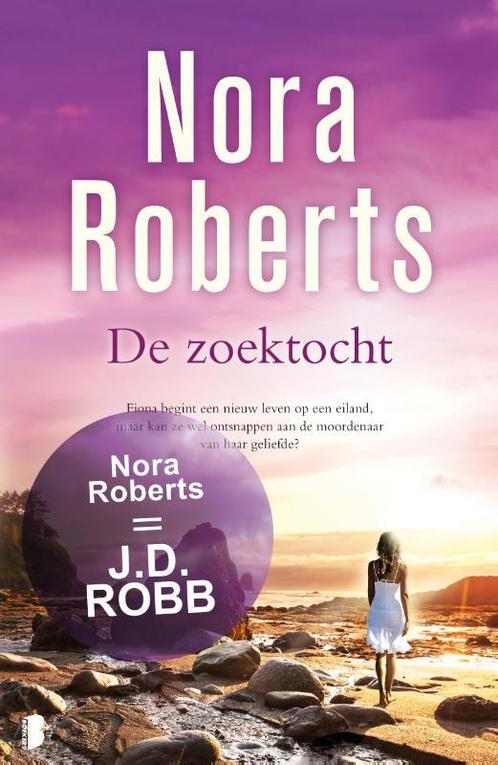 De zoektocht 9789022573365 Nora Roberts, Boeken, Thrillers, Gelezen, Verzenden