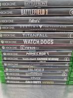 Microsoft - Xbox One - lot of 27 - Videogame - In originele, Nieuw
