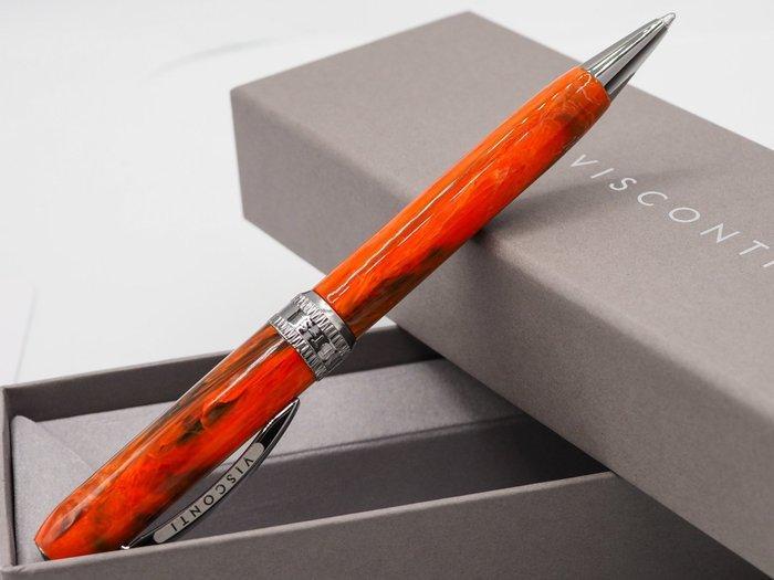 Visconti - Rembrandts Orange - Zonder Minimumprijs - Balpen, Verzamelen, Pennenverzamelingen