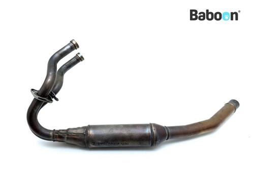 Uitlaat Bochtenset Kawasaki Ninja 400 2018->, Motoren, Onderdelen | Kawasaki, Gebruikt, Verzenden