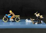 Moulinsart/ Herge - Tintin - 1 - La moto deTintin, Livres, BD | Comics