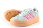 Adidas Sneakers in maat 38 Blauw, Kleding | Dames, Schoenen, Zo goed als nieuw, Sneakers, Verzenden, Blauw