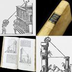 Cosimo Bartoli after Euclid, Vitruvius and Ptolemy - Del