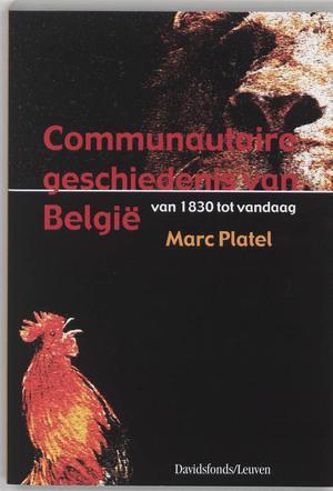 Communautaire geschiedenis van Belgie, Livres, Langue | Langues Autre, Envoi