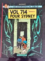 Les Aventures de Tintin T22 - Vol 714 pour Sydney (B37) -, Livres