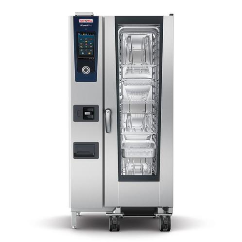 RATIONAL iCombi Pro 10-1/1 combisteamer elektrisch, Zakelijke goederen, Horeca | Keukenapparatuur, Ophalen of Verzenden