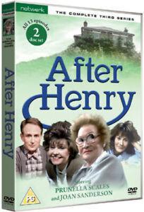 After Henry: Series 3 DVD (2009) Prunella Scales,, CD & DVD, DVD | Autres DVD, Envoi