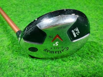 Callaway FT-hybrid 5 ladies flex golfclub (Hybrids), Sport en Fitness, Golf, Ophalen of Verzenden, Zo goed als nieuw, Club, Callaway