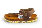 Develab Sandalen in maat 29 Bruin | 5% extra korting, Kinderen en Baby's, Jongen of Meisje, Schoenen, Zo goed als nieuw, Verzenden