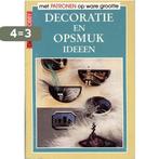 Decoratie en opsmuk ideeen 9789024346769 Hahn, Boeken, Verzenden, Gelezen, Hahn