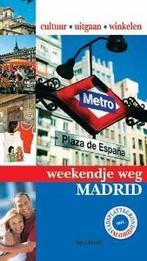 Weekendje weg / Madrid / Weekendje weg 9789027445254, Boeken, Reisgidsen, Verzenden, Gelezen, M. Biscay
