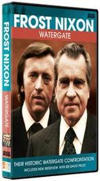 Frost and Nixon - Watergate DVD (2009) David Frost cert E, Verzenden