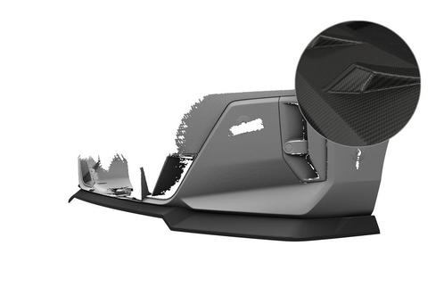 Beker-spoilerlip met ABE voor BMW 7 Reeks G70 / i7 G70 CSL86, Auto-onderdelen, Carrosserie, Nieuw, Verzenden