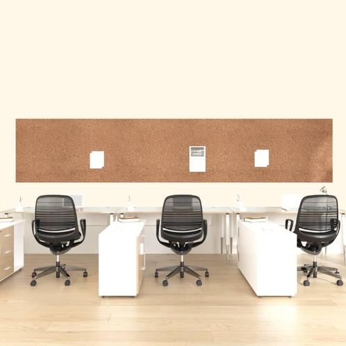 vidaXL Kurkrol 100x500 cm 8 mm, Doe-het-zelf en Bouw, Isolatie en Afdichting, Nieuw, Verzenden