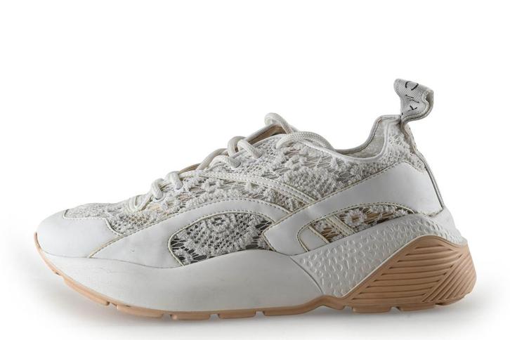 Stella Mccartney Sneakers in maat 40 Wit, Vêtements | Femmes, Chaussures, Envoi