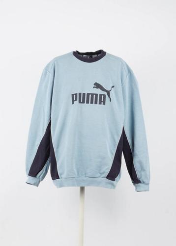 Puma Hoodie in Blue size S, Ophalen of Verzenden