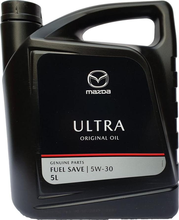 Mazda Original Ultra 5W30 5 Liter, Autos : Divers, Produits d'entretien, Enlèvement ou Envoi