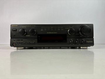 Technics - SA-EX530 Solid state stereo receiver