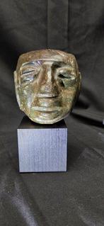 Original reproduction of Columbian proto Teotihuacan green